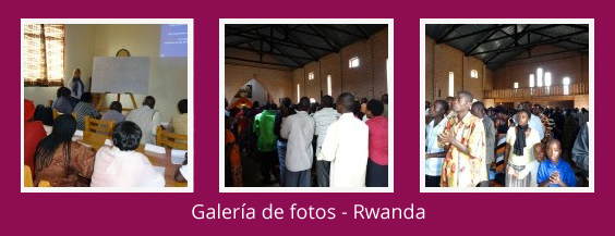Galería Curso Medicina del Sueño Rwanda